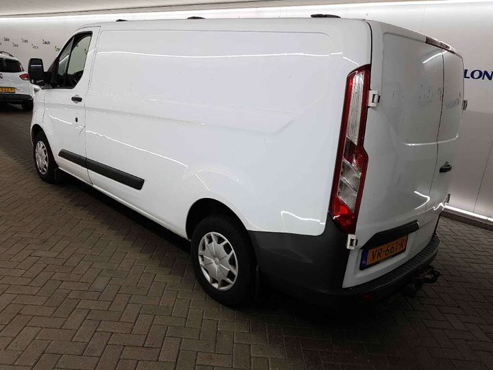 Photo 3 VIN: WF0YXXTTGYFS26777 - FORD TRANSIT CUSTOM GESLOTEN BESTEL 