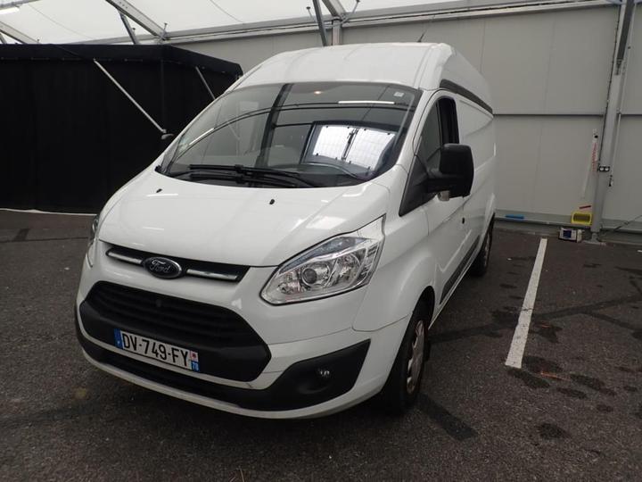 Photo 1 VIN: WF0YXXTTGYFS26890 - FORD TRANSIT CUSTOM 