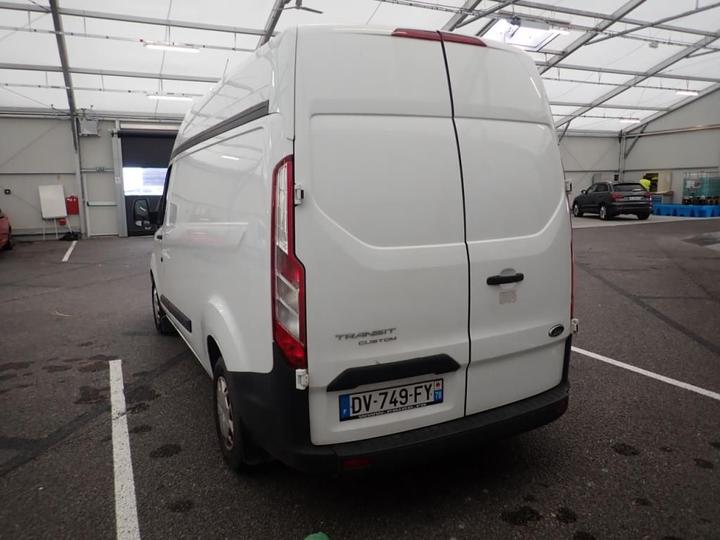 Photo 3 VIN: WF0YXXTTGYFS26890 - FORD TRANSIT CUSTOM 