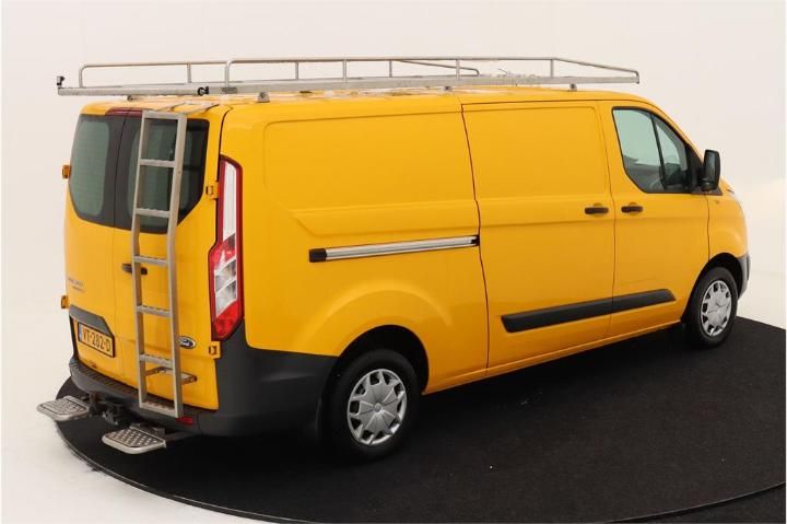 Photo 3 VIN: WF0YXXTTGYFU03283 - FORD TRANSIT CUSTOM 