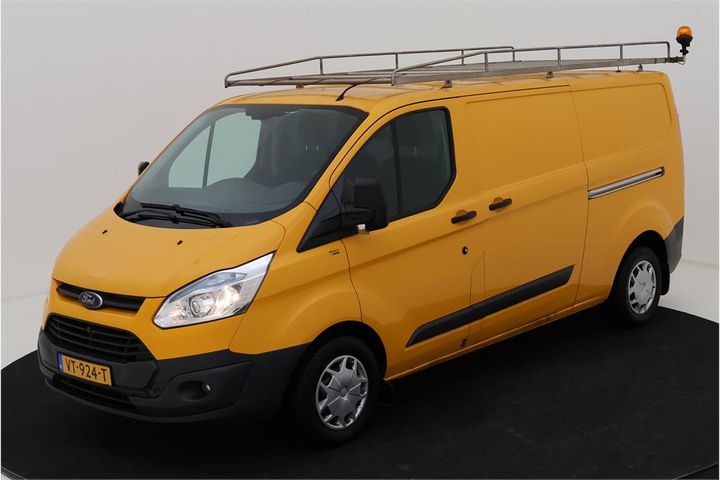 Photo 0 VIN: WF0YXXTTGYFU03285 - FORD TRANSIT CUSTOM GB 