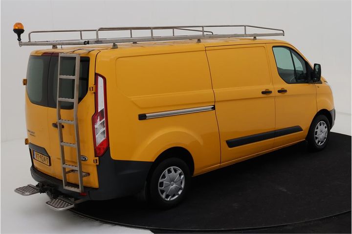 Photo 3 VIN: WF0YXXTTGYFU03285 - FORD TRANSIT CUSTOM GB 