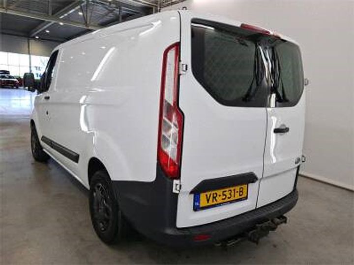 Photo 2 VIN: WF0YXXTTGYFY02072 - FORD TRANSIT CUSTOM 