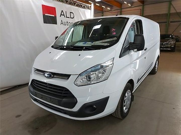 Photo 0 VIN: WF0YXXTTGYFY07566 - FORD TRANSIT CUSTOM 290L FOU LWB DSL 