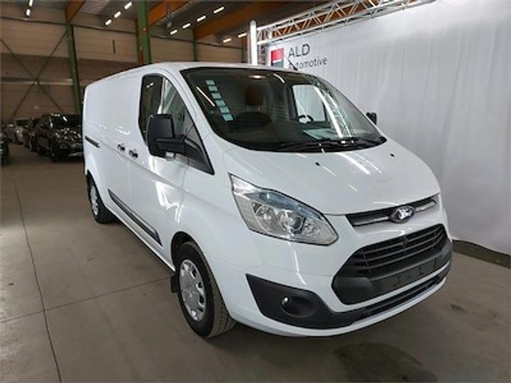 Photo 2 VIN: WF0YXXTTGYFY07566 - FORD TRANSIT CUSTOM 290L FOU LWB DSL 