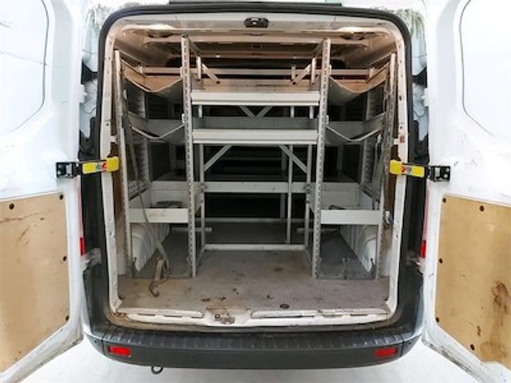 Photo 7 VIN: WF0YXXTTGYFY07566 - FORD TRANSIT CUSTOM 290L FOU LWB DSL 