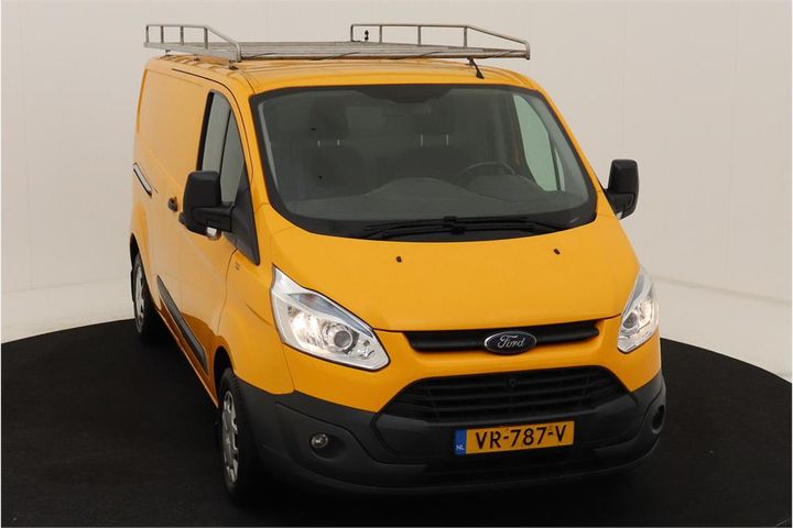 Photo 2 VIN: WF0YXXTTGYFY87651 - FORD TRANSIT CUSTOM GB 