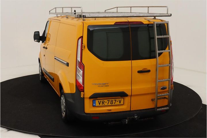 Photo 4 VIN: WF0YXXTTGYFY87651 - FORD TRANSIT CUSTOM GB 