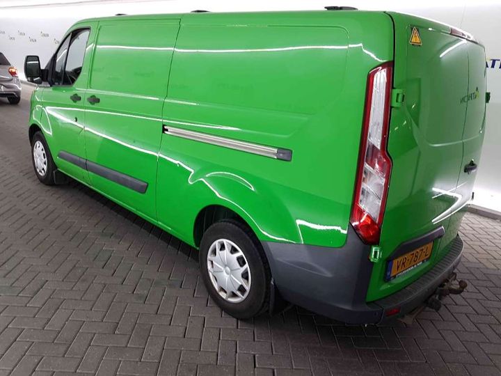 Photo 3 VIN: WF0YXXTTGYFY87664 - FORD TRANSIT CUSTOM GESLOTEN BESTEL 