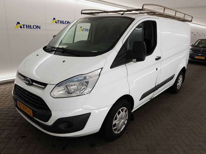 Photo 1 VIN: WF0YXXTTGYGA21294 - FORD TRANSIT CUSTOM GESLOTEN BESTEL 