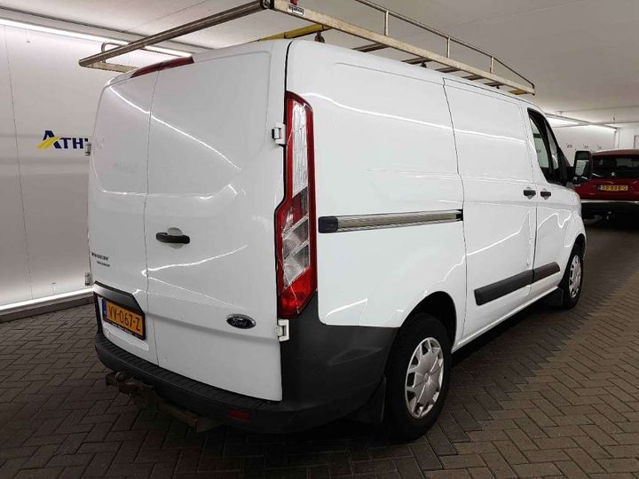 Photo 4 VIN: WF0YXXTTGYGA21300 - FORD TRANSIT CUSTOM GESLOTEN BESTEL 