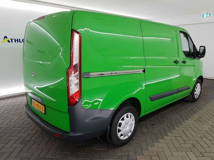 Photo 4 VIN: WF0YXXTTGYGB61765 - FORD TRANSIT CUSTOM GESLOTEN BESTEL 