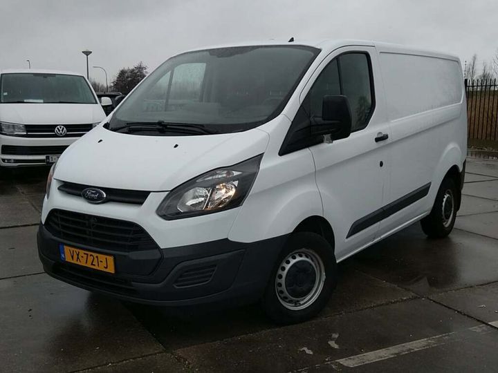 Photo 1 VIN: WF0YXXTTGYGB61908 - FORD TRANSIT 