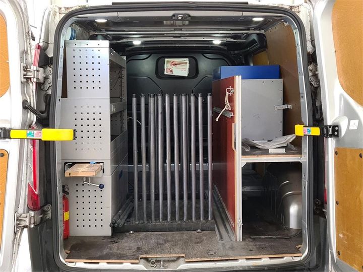 Photo 9 VIN: WF0YXXTTGYGB65833 - FORD TRANSIT 