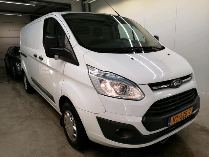 Photo 2 VIN: WF0YXXTTGYGB68059 - FORD TRANSIT 