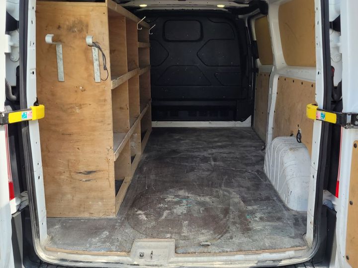 Photo 12 VIN: WF0YXXTTGYGB69556 - FORD TRANSIT CUSTOM 