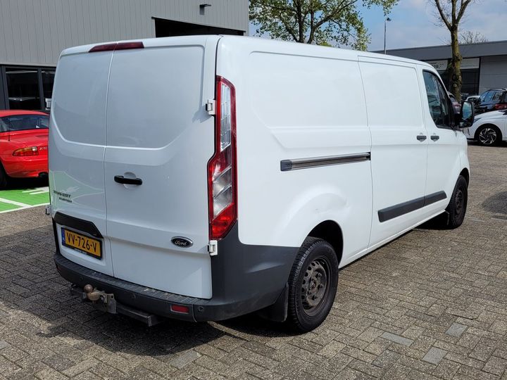 Photo 3 VIN: WF0YXXTTGYGB69556 - FORD TRANSIT CUSTOM 