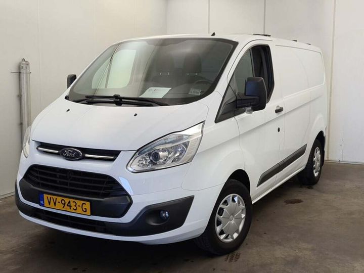 Photo 1 VIN: WF0YXXTTGYGB69573 - FORD TRANSIT 