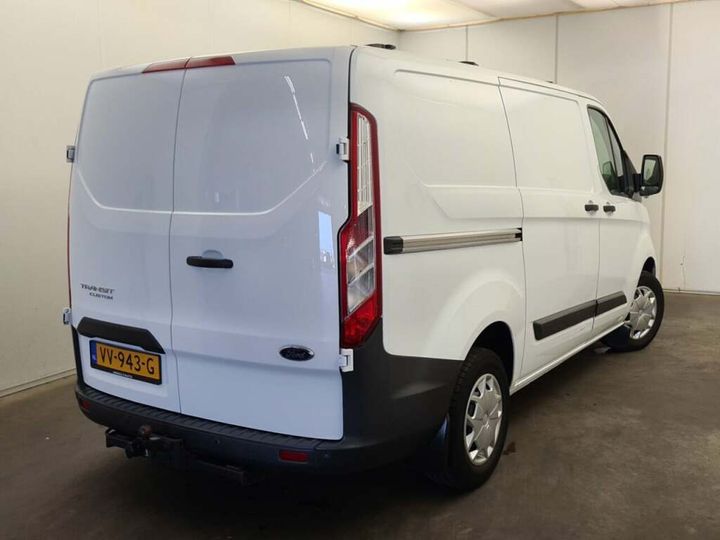 Photo 2 VIN: WF0YXXTTGYGB69573 - FORD TRANSIT 