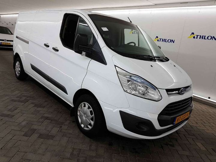 Photo 2 VIN: WF0YXXTTGYGB69578 - FORD TRANSIT CUSTOM GESLOTEN BESTEL 