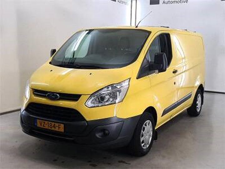 Photo 1 VIN: WF0YXXTTGYGC75826 - FORD TRANSIT CUSTOM 