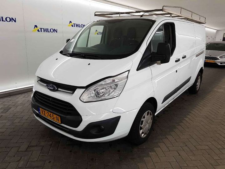 Photo 0 VIN: WF0YXXTTGYGD14015 - FORD TRANSIT CUSTOM GESLOTEN BESTEL 