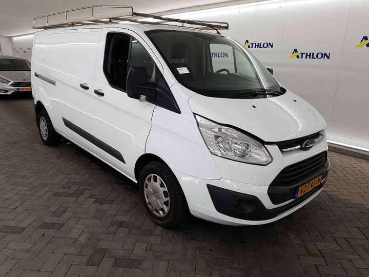 Photo 2 VIN: WF0YXXTTGYGD14015 - FORD TRANSIT CUSTOM GESLOTEN BESTEL 