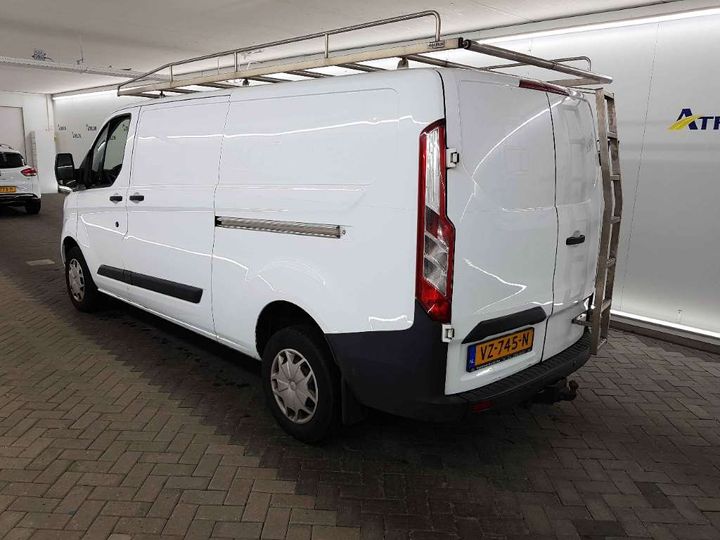 Photo 3 VIN: WF0YXXTTGYGD14015 - FORD TRANSIT CUSTOM GESLOTEN BESTEL 