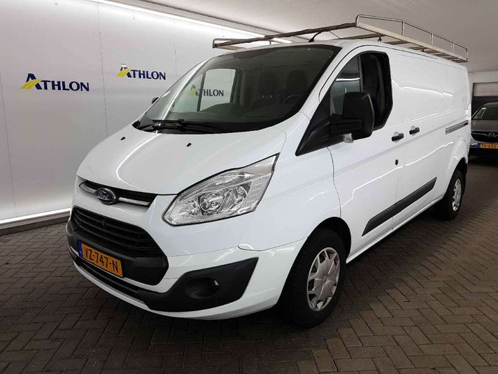 Photo 1 VIN: WF0YXXTTGYGD14017 - FORD TRANSIT CUSTOM GESLOTEN BESTEL 