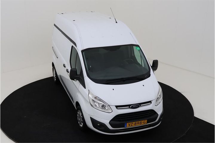 Photo 2 VIN: WF0YXXTTGYGD17497 - FORD TRANSIT CUSTOM 290 