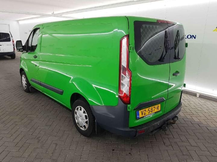 Photo 3 VIN: WF0YXXTTGYGD21322 - FORD TOURNEO CUSTOM 