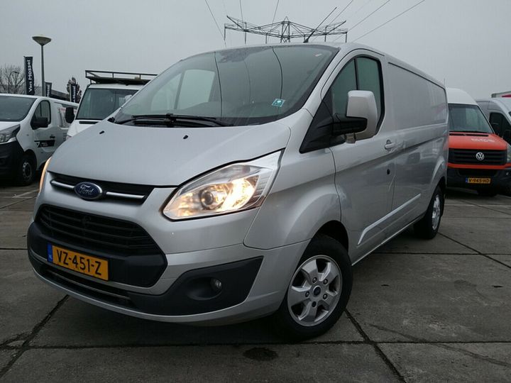 Photo 1 VIN: WF0YXXTTGYGD27363 - FORD TRANSIT 