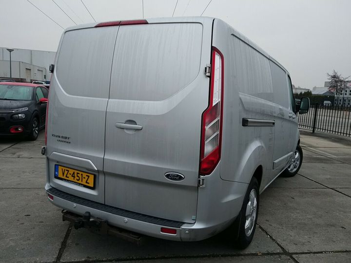 Photo 2 VIN: WF0YXXTTGYGD27363 - FORD TRANSIT 