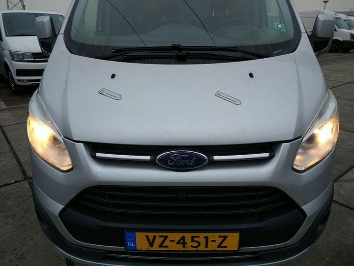 Photo 5 VIN: WF0YXXTTGYGD27363 - FORD TRANSIT 