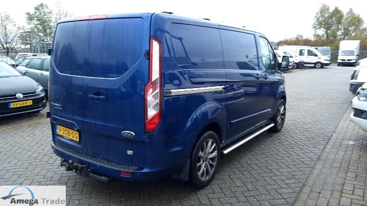 Photo 3 VIN: WF0YXXTTGYGG39688 - FORD TRANSIT CUSTOM 