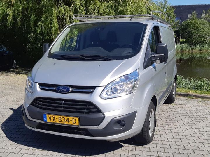 Photo 1 VIN: WF0YXXTTGYGG44109 - FORD TRANSIT 