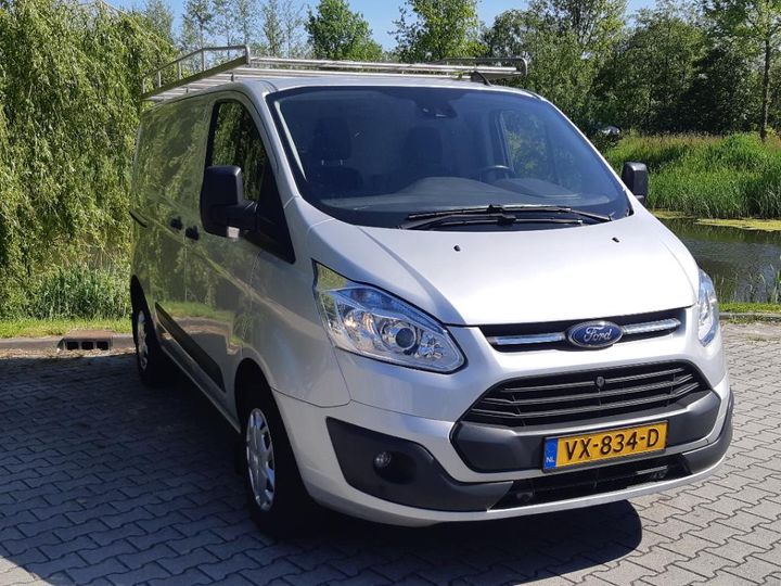 Photo 2 VIN: WF0YXXTTGYGG44109 - FORD TRANSIT 