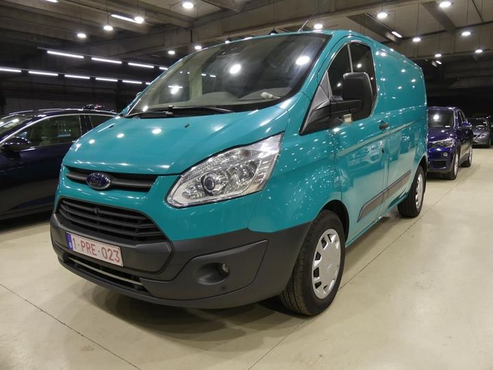 Photo 1 VIN: WF0YXXTTGYGK01484 - FORD TRANSIT CUST33 