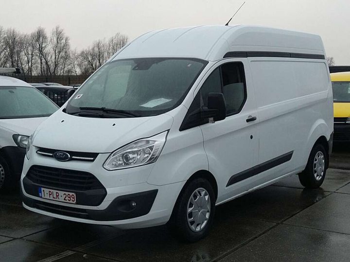 Photo 1 VIN: WF0YXXTTGYGK05300 - FORD TRANSIT 