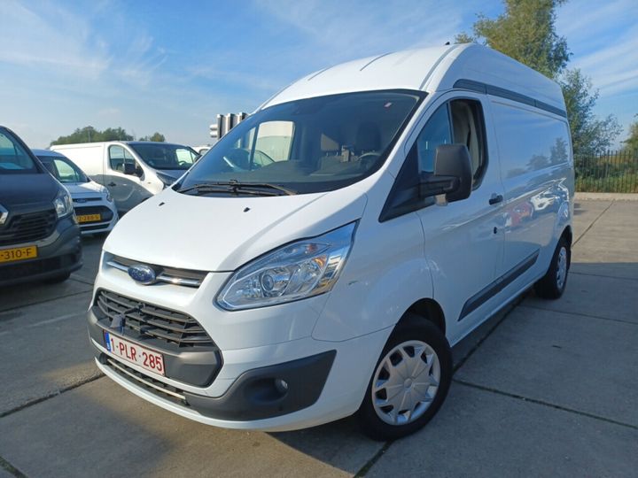 Photo 1 VIN: WF0YXXTTGYGK05303 - FORD TRANSIT 