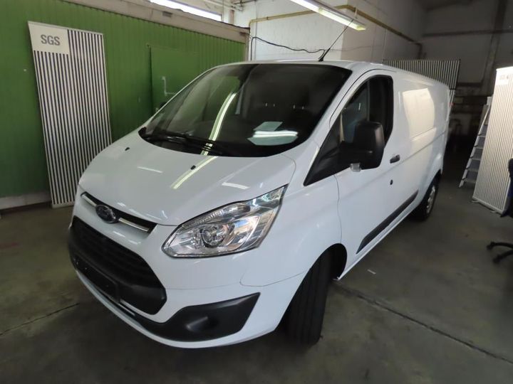 Photo 1 VIN: WF0YXXTTGYGK08386 - FORD TRANSIT CUSTOM 