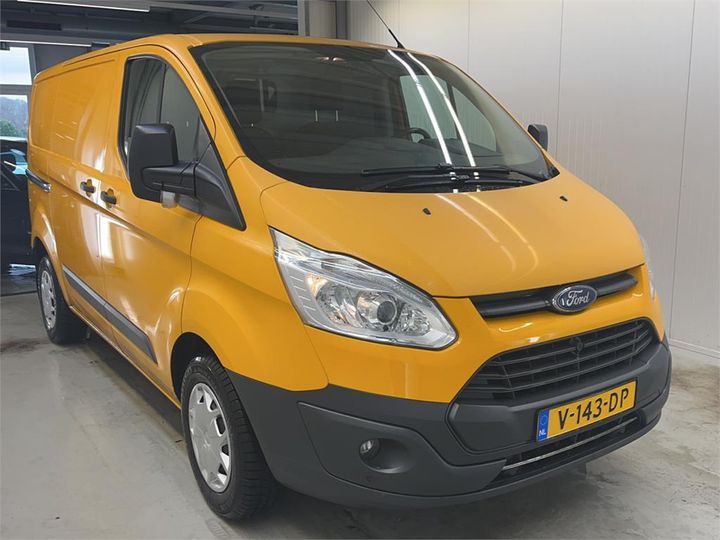 Photo 2 VIN: WF0YXXTTGYGK09646 - FORD TRANSIT CUSTOM 