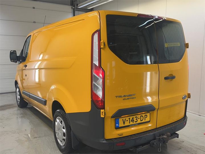 Photo 3 VIN: WF0YXXTTGYGK09646 - FORD TRANSIT CUSTOM 