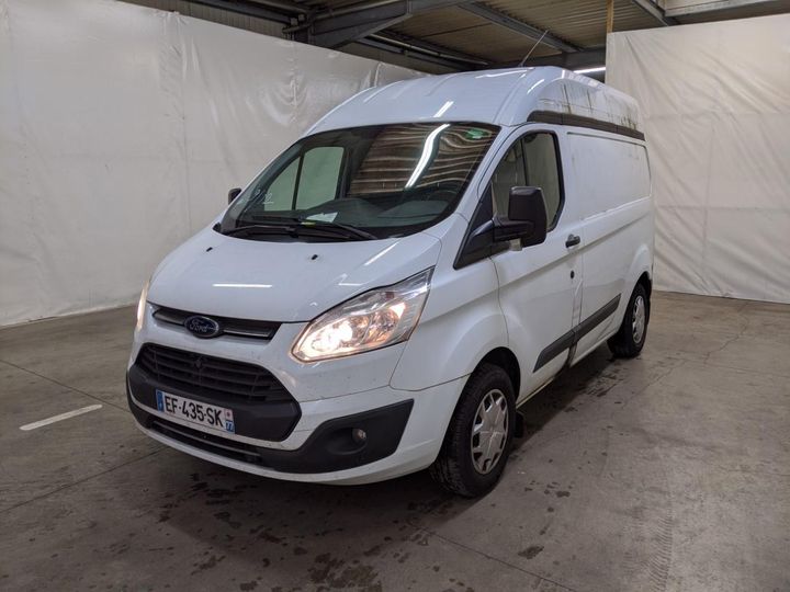 Photo 1 VIN: WF0YXXTTGYGK89599 - FORD TRANSIT CUSTOM 