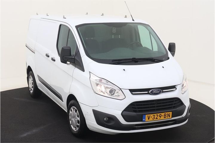 Photo 1 VIN: WF0YXXTTGYGL59049 - FORD TRANSIT CUSTOM 