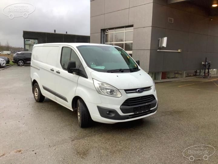 Photo 20 VIN: WF0YXXTTGYGL59286 - FORD TRANSIT CUSTOM VAN 