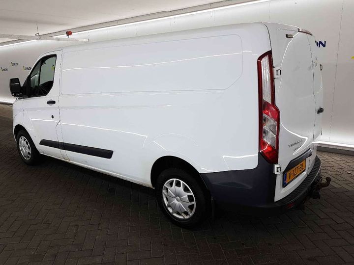 Photo 3 VIN: WF0YXXTTGYGL60028 - FORD TRANSIT CUSTOM GESLOTEN BESTEL 