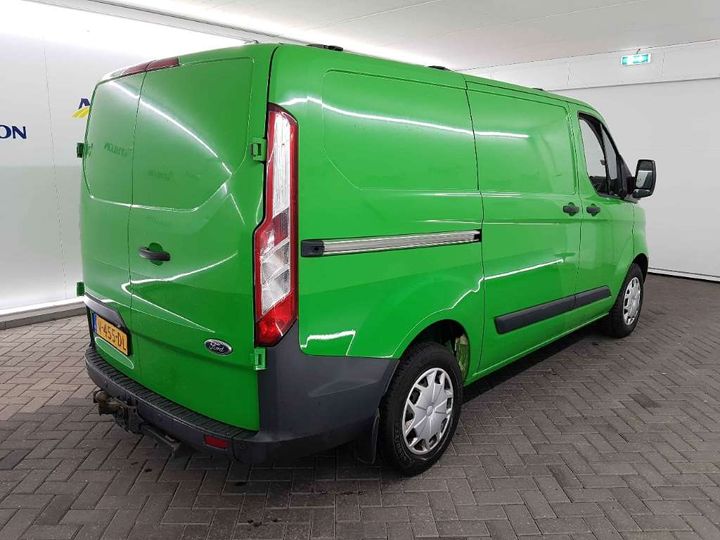 Photo 4 VIN: WF0YXXTTGYGL60578 - FORD TRANSIT CUSTOM GESLOTEN BESTEL 