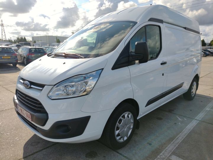 Photo 1 VIN: WF0YXXTTGYGR76273 - FORD TRANSIT 