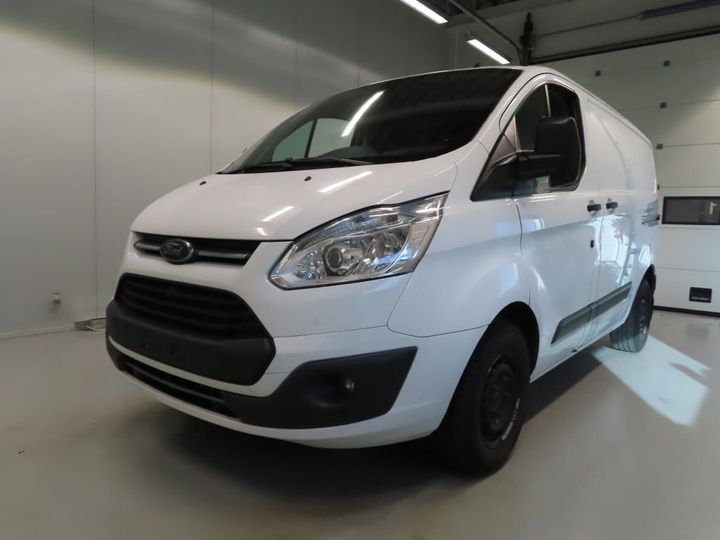 Photo 1 VIN: WF0YXXTTGYGS13161 - FORD TRANSIT CUSTOM 